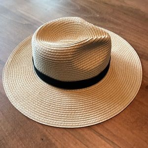 J Crew crushable hat. NWT